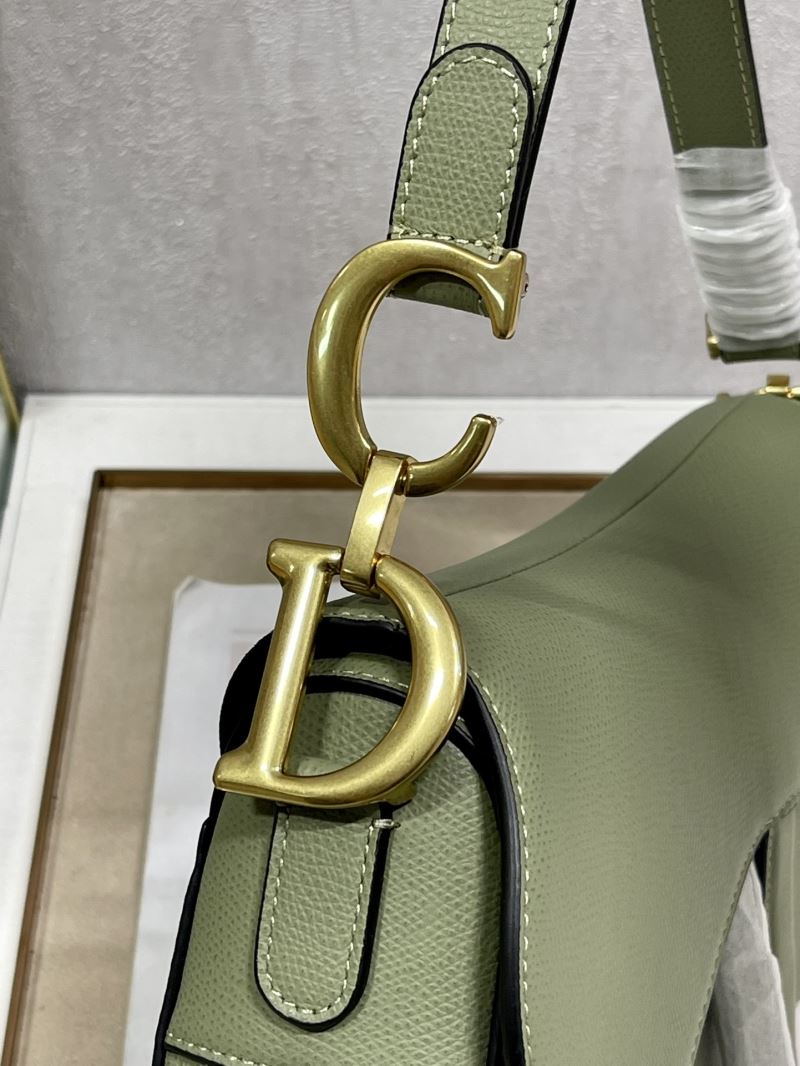 Christian Dior Saddle Bags